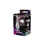 Plug Anal Bijou Silver Pleasure M