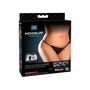 Culotte & Plug Anal Bowtie Bikini Hookup Panties
