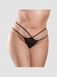 Culotte & Plugs Anal Triple Teaser Hookup Panties