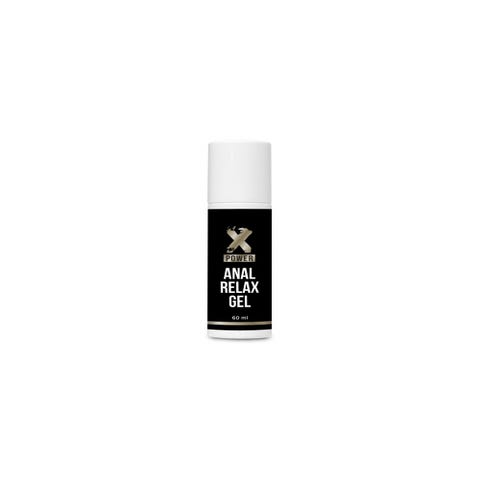Gel Relaxant Anal XPOWER 60 ml