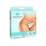 String & Plug Anal Vibrant Bow-Tie G-String Hookup Panties