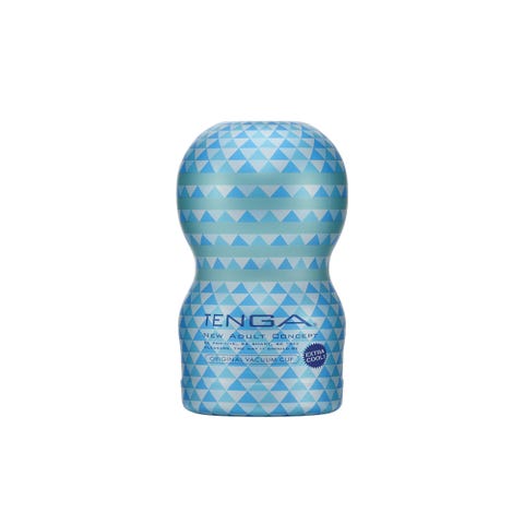 Masturbateur Tenga Original Vacuum Cup Extra Cool
