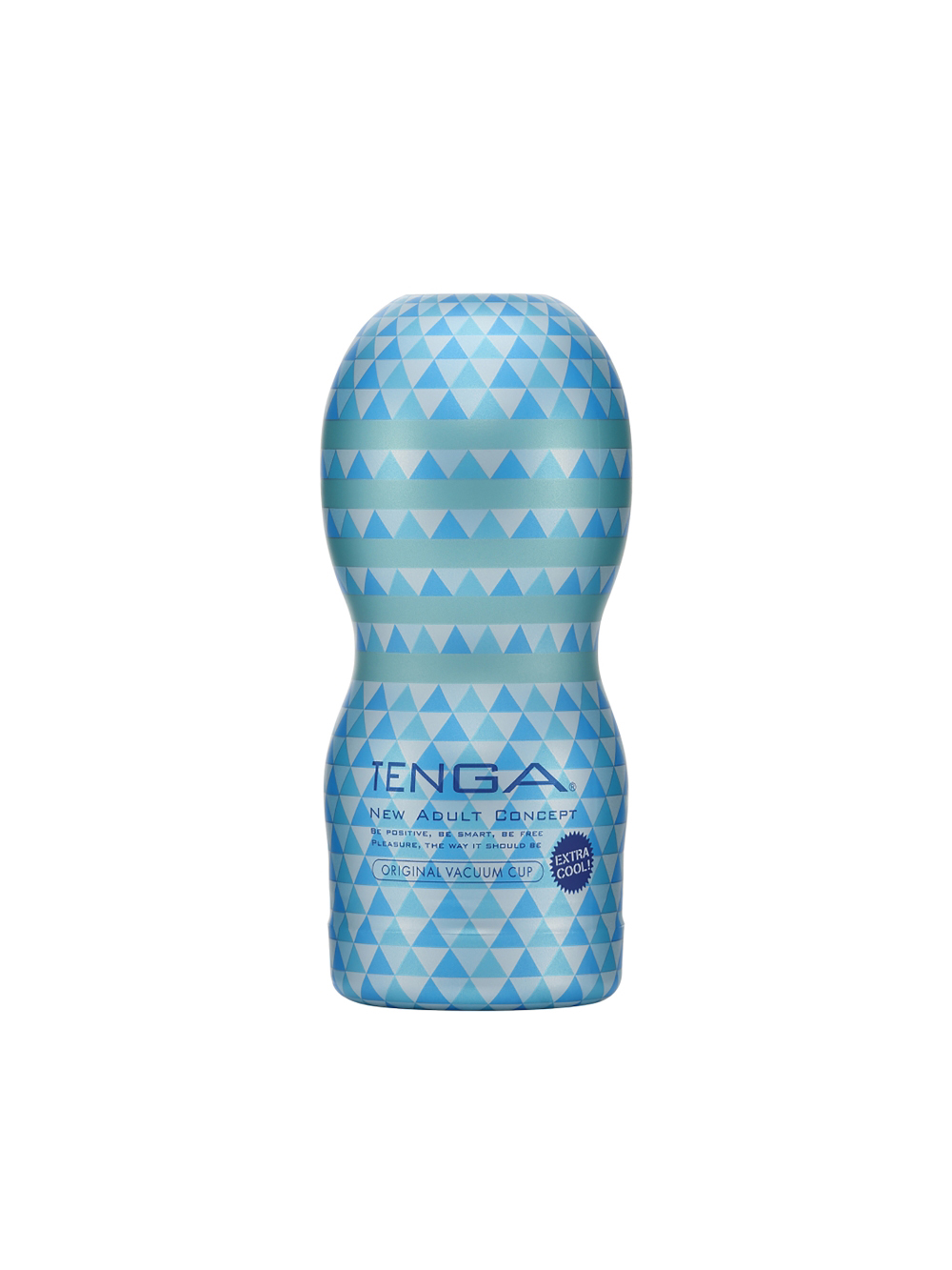 Masturbateur Tenga Original Vacuum Cup Extra Cool main product photo