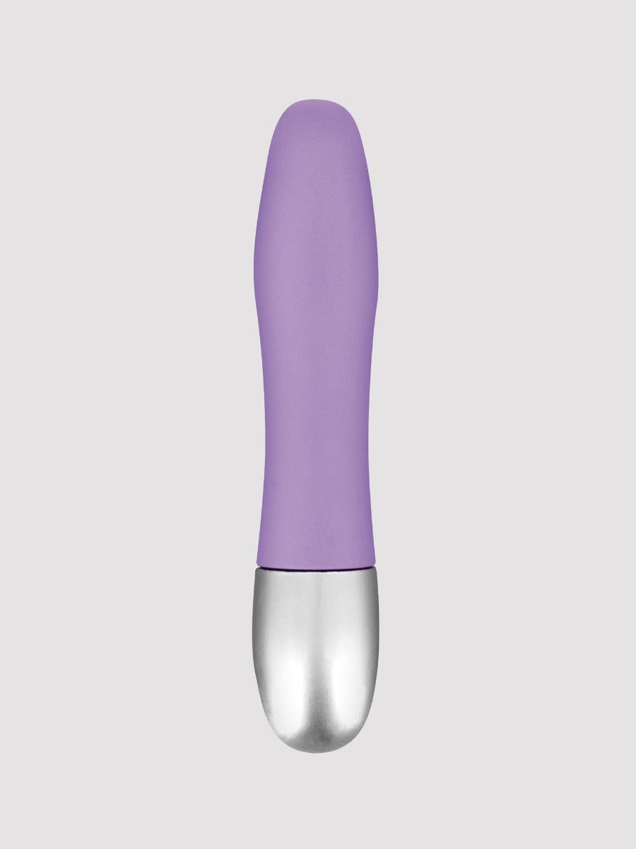 Vibromasseur mini Finger violet