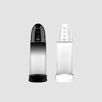 Pompe à Pénis Automatique Rechargeable Luv Pump