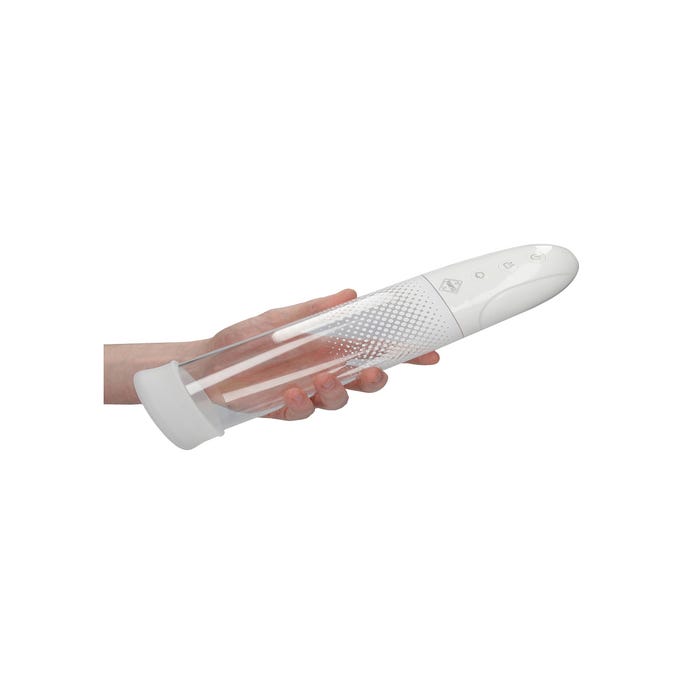 Pompe à Pénis Automatique Rechargeable Luv Pump