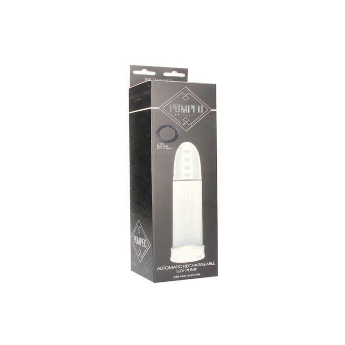 Pompe à Pénis Automatique Rechargeable Luv Pump
