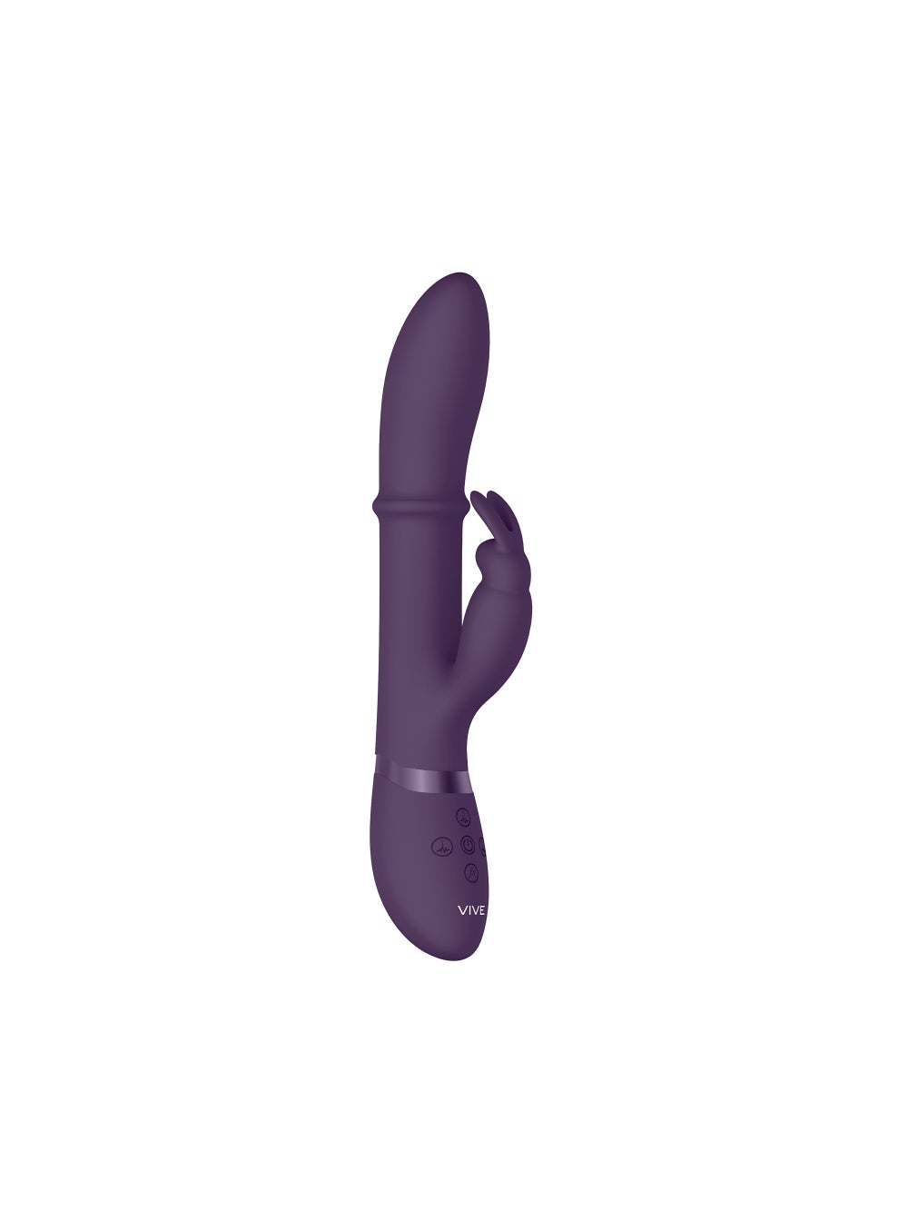 Vibromasseur Rabbit Va-et-Vient Halo