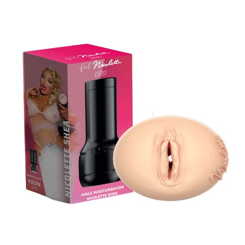 Masturbateur Vagin Feel Stars Nicolette Shea