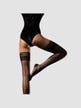 Bas Femme Fatale 20 DEN Noirs
