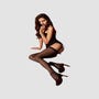 Bas Louise 20 DEN Noirs