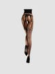 Bas Madame 20 DEN Beiges & Noirs