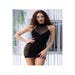 Robe Mini CR4435 Noire