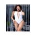 Body CR4458 Blanc
