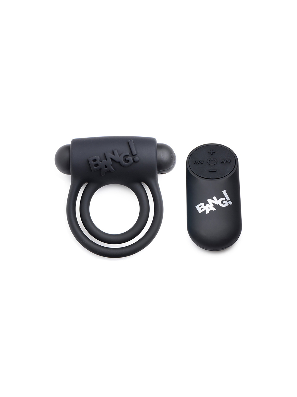 Anneau Vibrant Télécommandé 28X BANG! main product photo