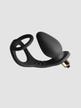 Plug Anal Vibrant & Cockring RO-Zen