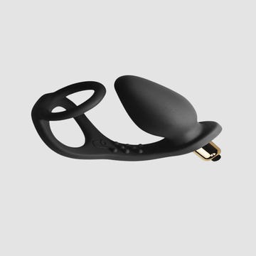 Plug Anal Vibrant Cockring RO-Zen