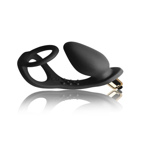 Plug Anal Vibrant Cockring RO-Zen
