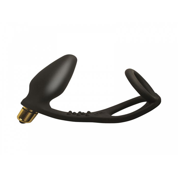 Plug Anal Vibrant Cockring RO-Zen