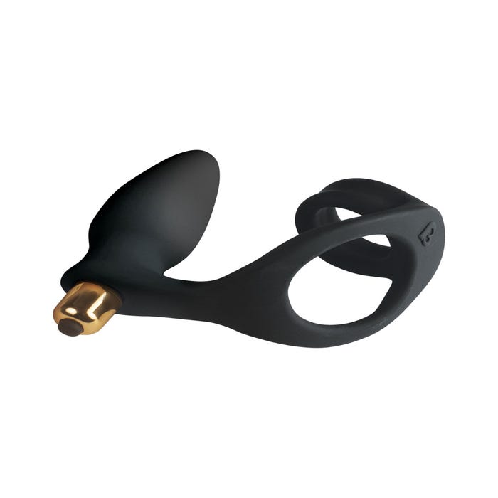 Plug Anal Vibrant Cockring RO-Zen