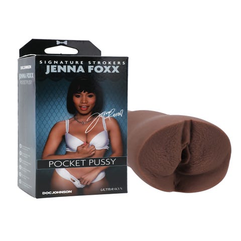 Masturbateur Pocket Pussy Jenna Foxx Signature Strokers