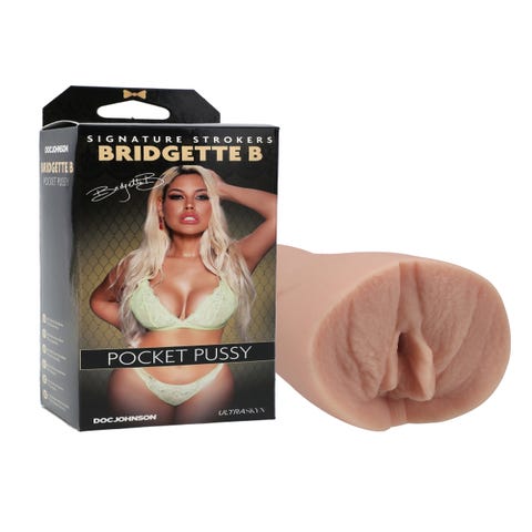 Masturbateur Pocket Pussy Bridgette B Signature Strokers