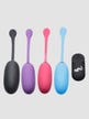 Oeuf Vibrant Télécommandé Plush BANG!