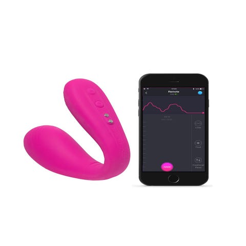 Stimulateur pour Couple Connecté Quake