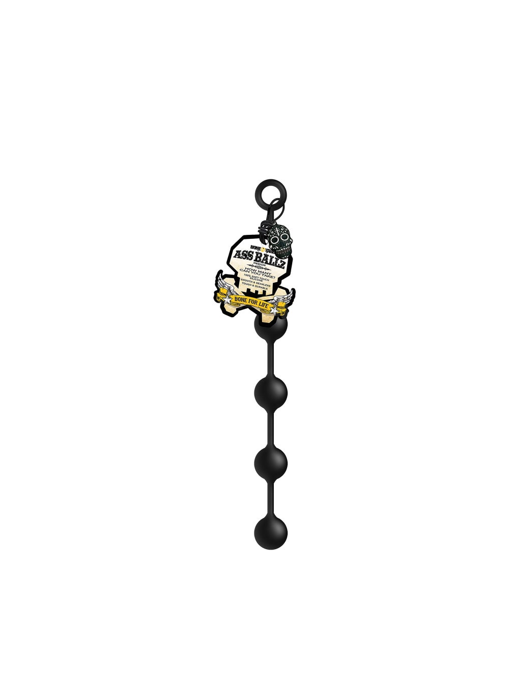 Chapelet Anal Lesté Ass Ballz M