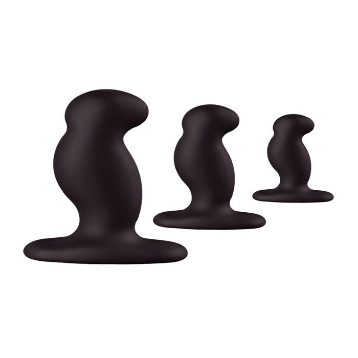Coffret Plugs Anal Starter Kit