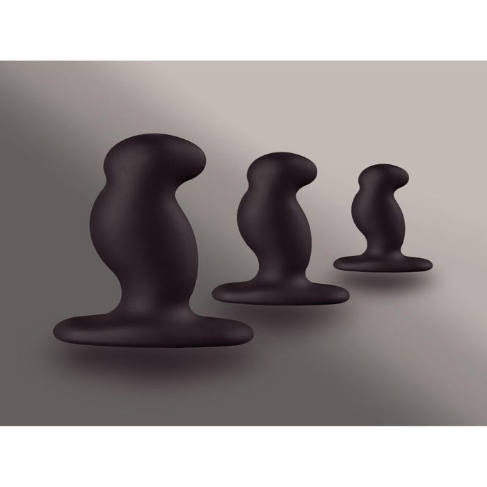 Coffret Plugs Anal Starter Kit