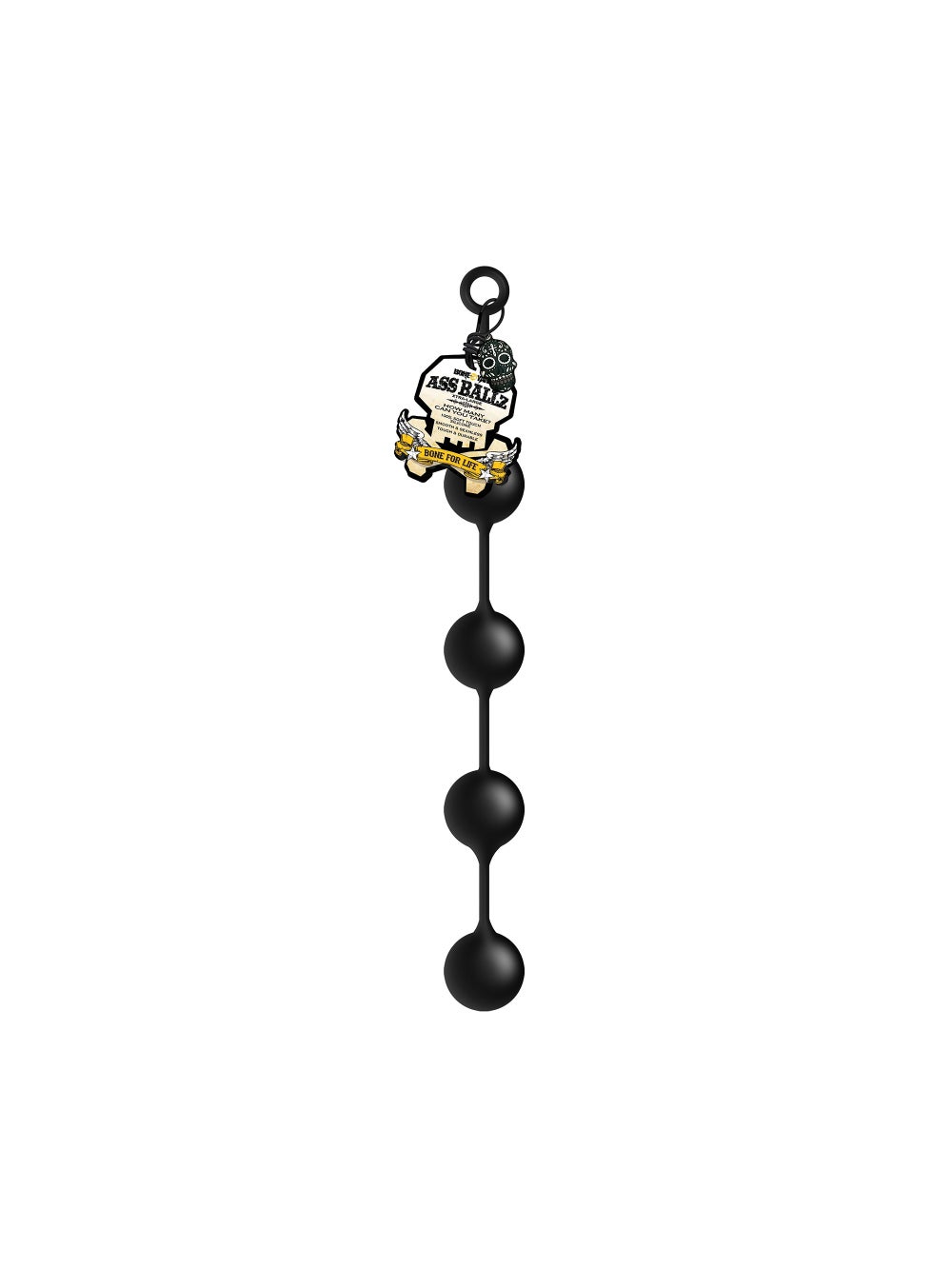 Chapelet Anal Lesté Ass Ballz XL