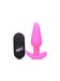 Plug Anal Télécommandé 21X Silicone BANG!