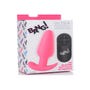 Plug Anal Télécommandé 21X Silicone BANG!