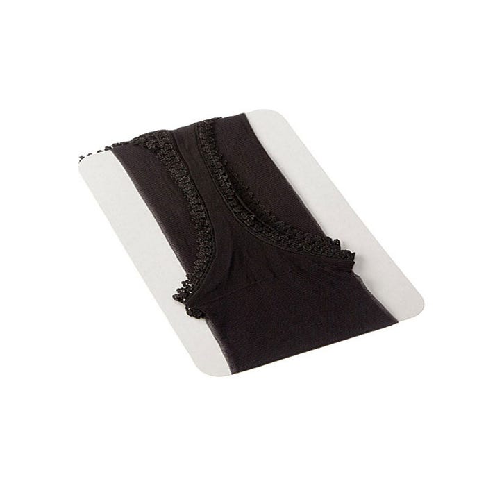 Collant Porte-Jarretelles Amour 20 DEN Noir