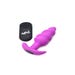 Plug Anal Télécommandé Swirl 21X Silicone BANG!