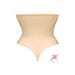 Gaine String Silhouette Fine Beige