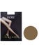 Collant Greta 40 DEN Résille Safari Beige Foncé