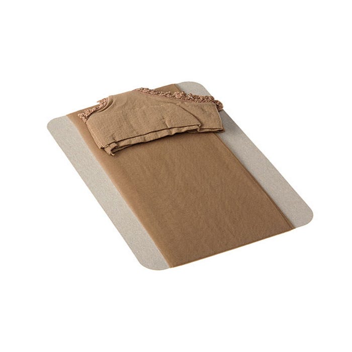 Collant Porte-Jarretelles Amour 20 DEN Beige Clair