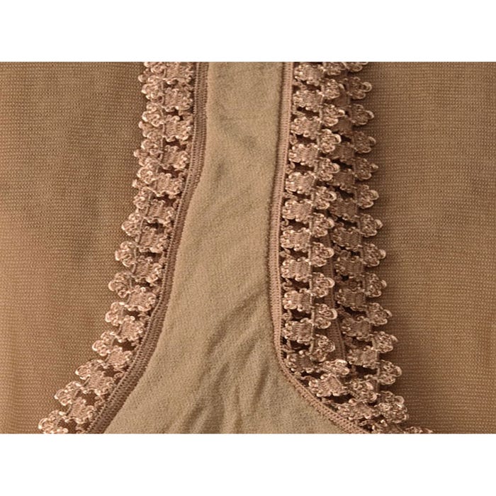 Collant Porte-Jarretelles Amour 20 DEN Beige Clair