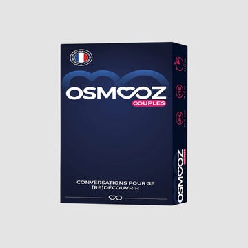 Jeu Coquin pour Couples Osmooz