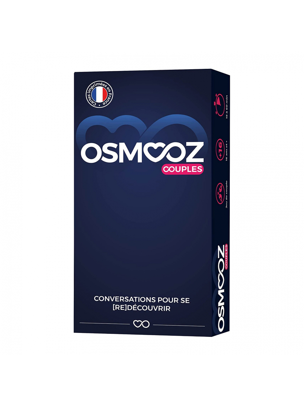 Jeu Coquin pour Couples Osmooz