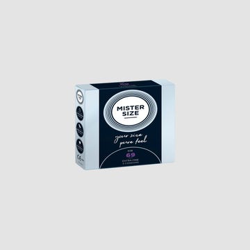 Préservatifs Pure Feel 69 Boîte de 3