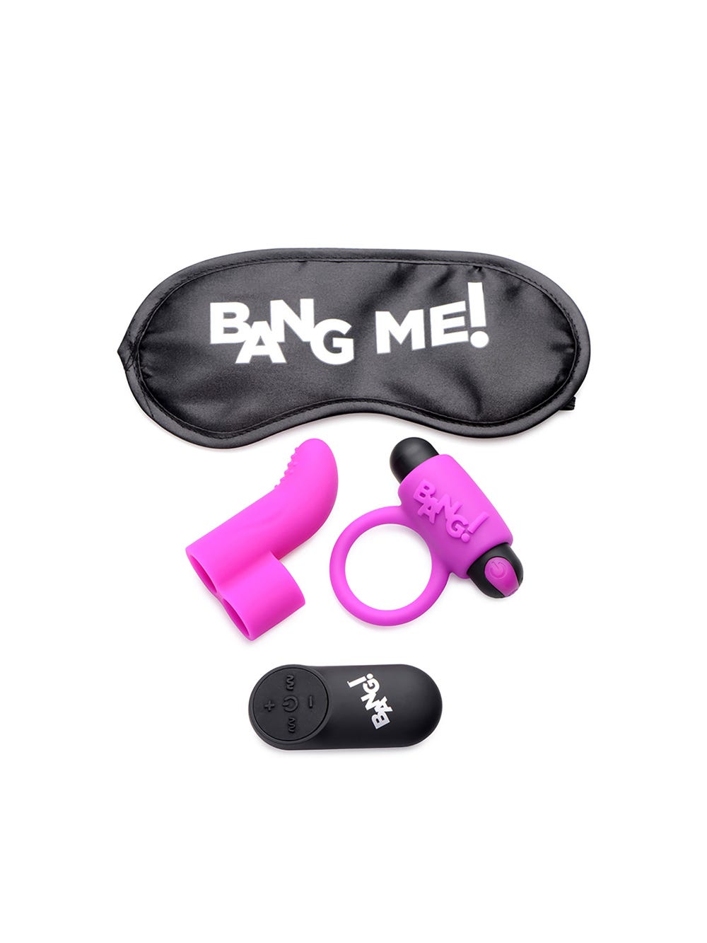 Coffret Couple's Kit BANG! main product photo