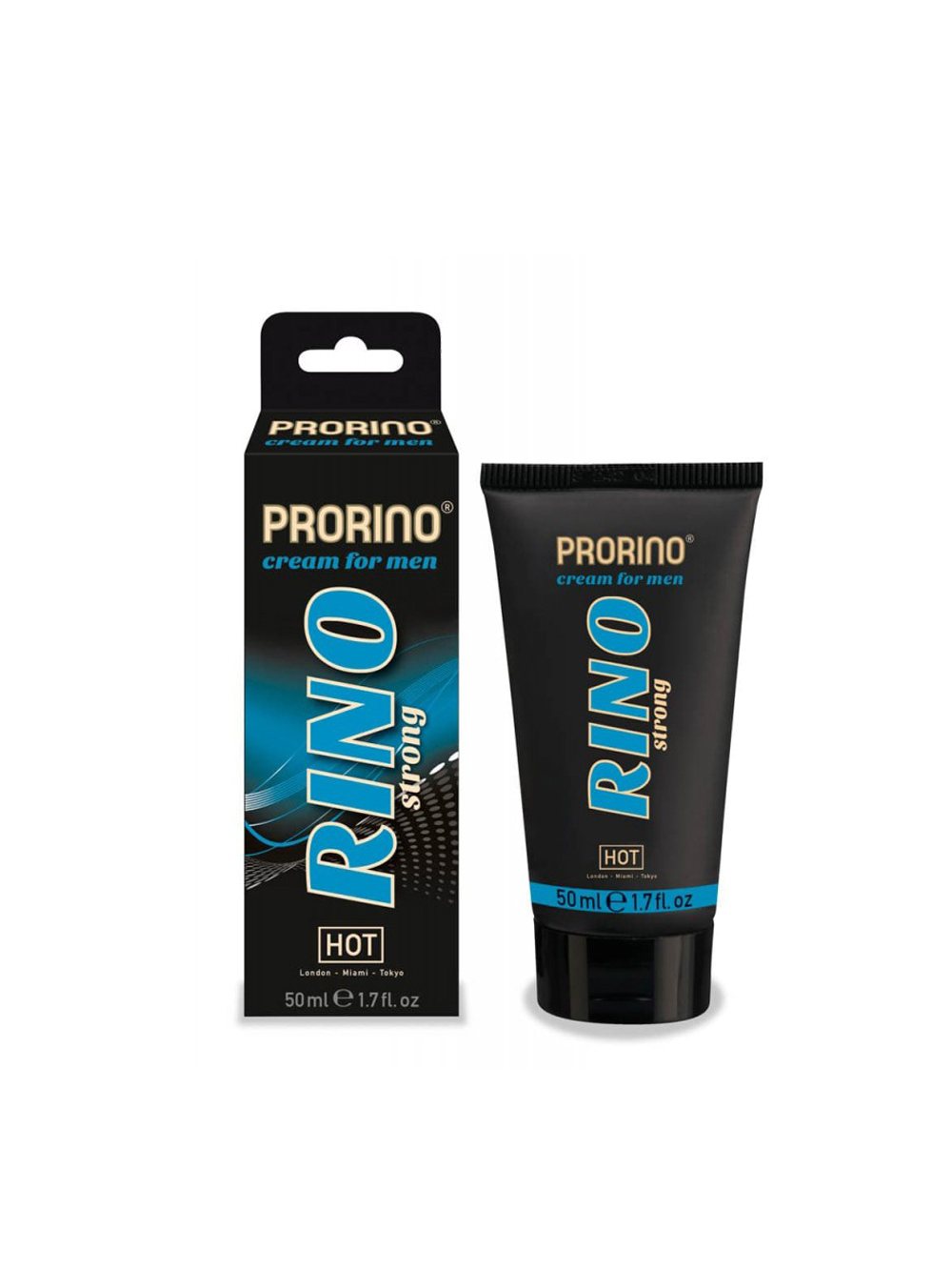 Crème Stimulante PRORINO Rino 50 ml main product photo