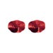 Caches-Tétons Sequin Pétales Rouges