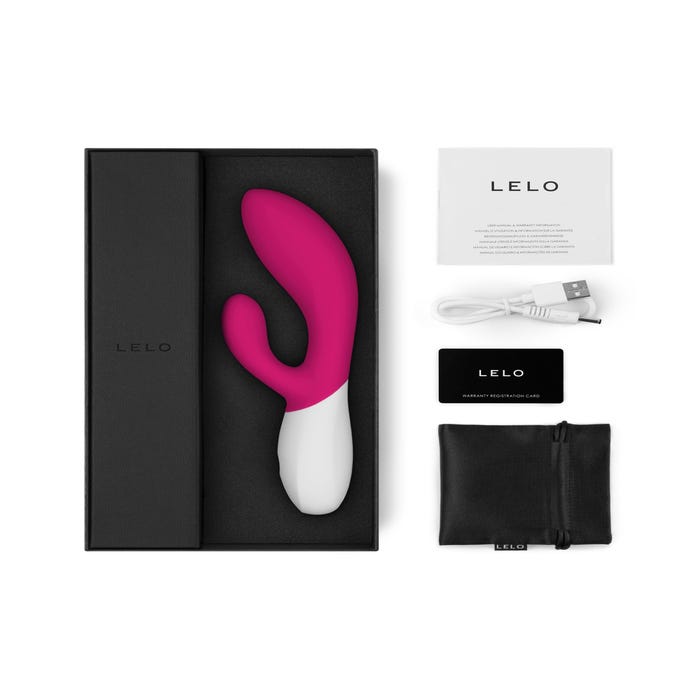 Vibromasseur Rabbit Ina Wave 2