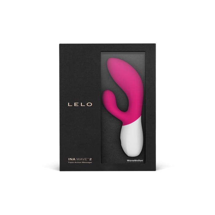 Vibromasseur Rabbit Ina Wave 2