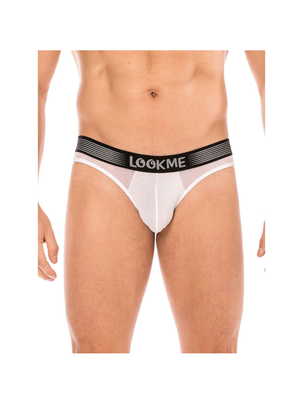 Slip Tandem LM2101 Blanc