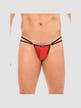 String NewLook LM2199 Rouge
